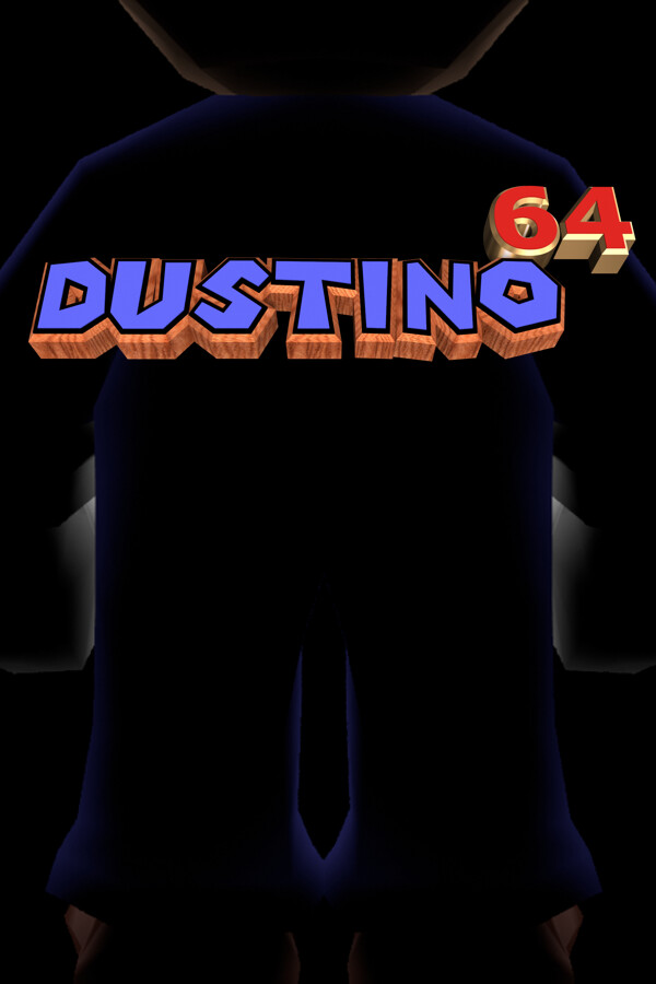 Steam portrait for Dustino 64.