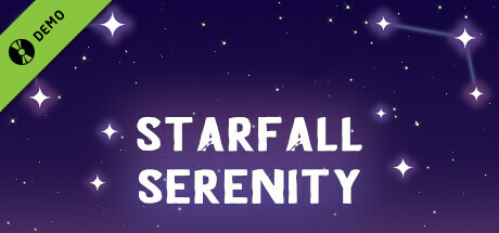 Starfall Serenity Demo cover art