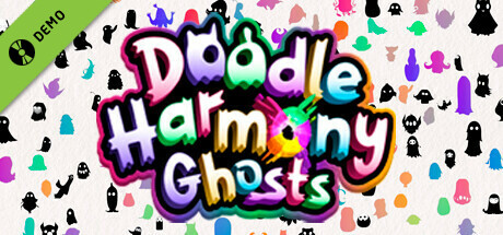 Doodle Harmony Ghosts Demo cover art