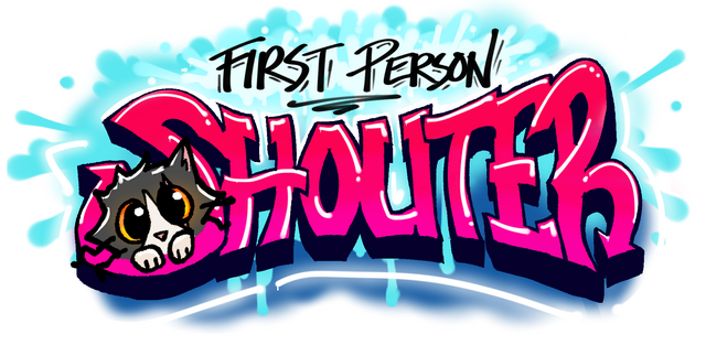 First Person Shouter Logo