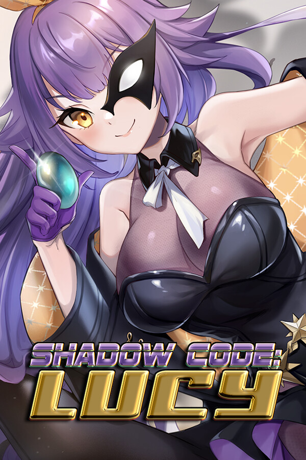 Steam portrait for Shadow Code: Lucy.