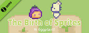 Hi Eggplant:The Birth Of Sprites Demo