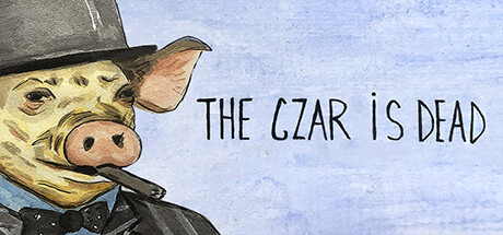 The Czar is Dead cover art