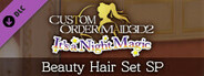 CUSTOM ORDER MAID 3D2 It's a Night Magic Beauty Hair Set SP All in One Pack