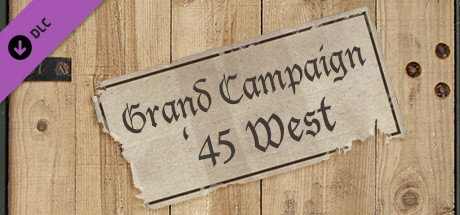 View Panzer Corps Grand Campaign '45 West on IsThereAnyDeal