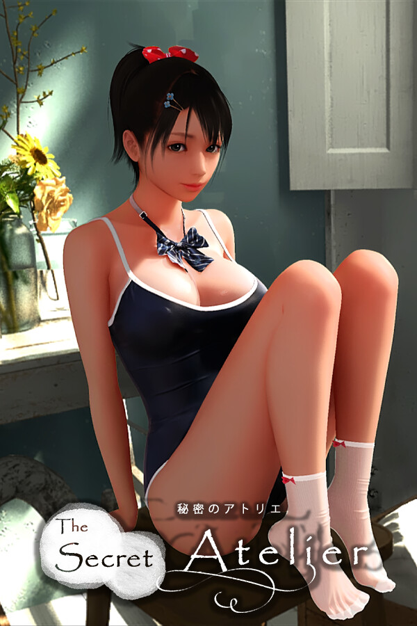 Steam portrait for The Secret Atelier.