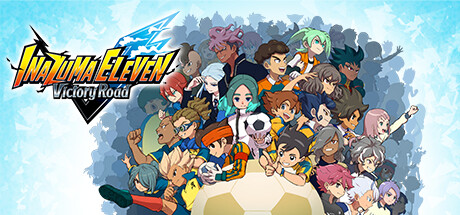 INAZUMA ELEVEN: Victory Road cover art