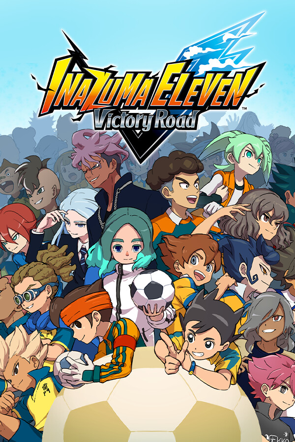 INAZUMA ELEVEN: Victory Road for steam