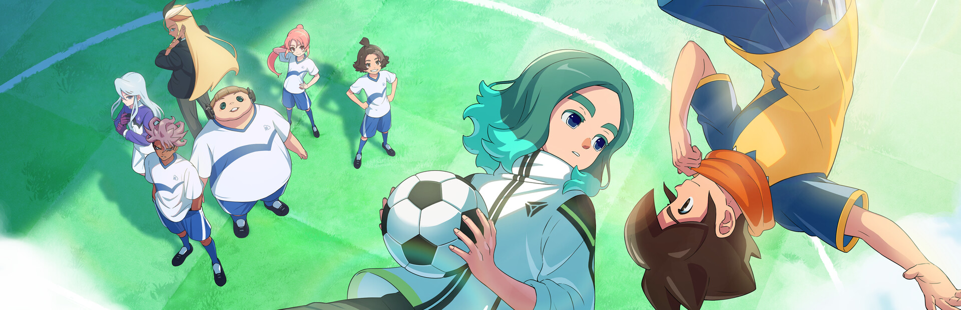 INAZUMA ELEVEN: Victory Road
