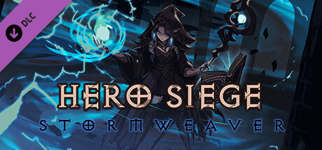 Hero Siege - Stormweaver (Class) cover art