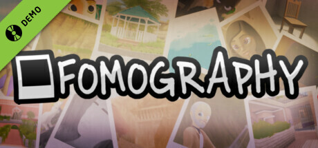 FOMOGRAPHY Demo cover art