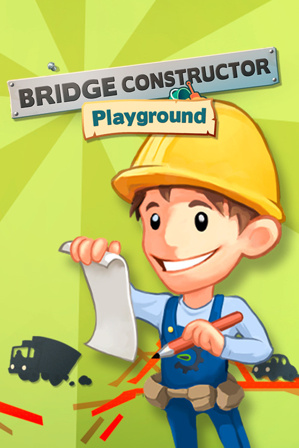 Bridge Constructor Playground for steam Bridge Constructor Playground for steam