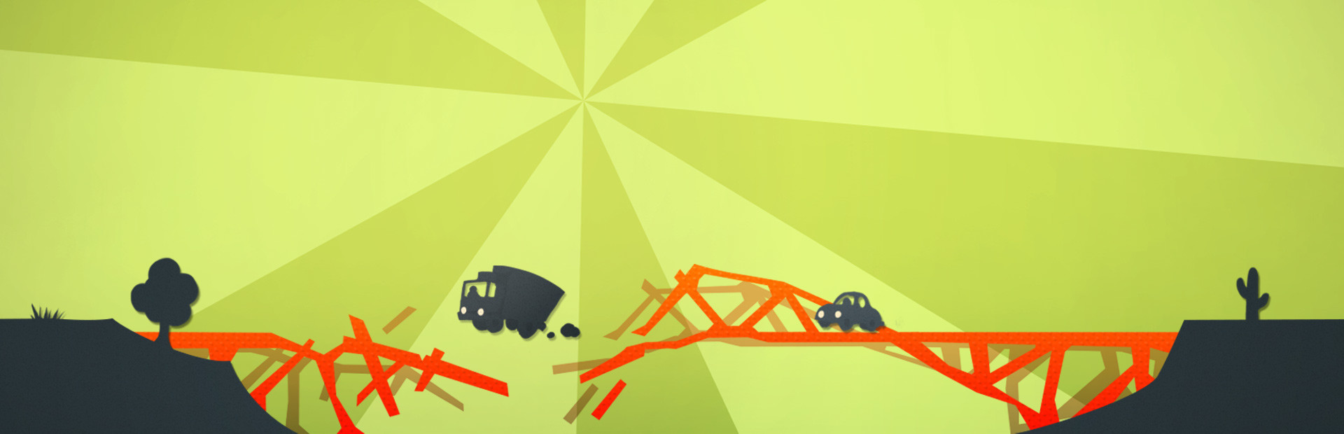 Bridge Constructor Playground