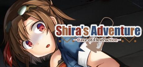 Shira's Adventure-Cave of Destruction- cover art