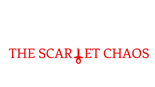 The Scarlet Chaos Logo