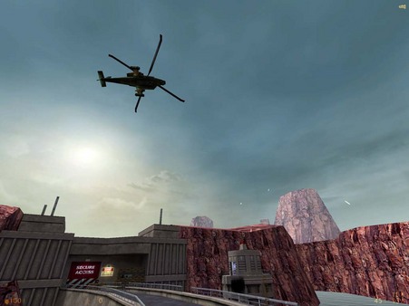 Half-Life: Source game for Linux 1