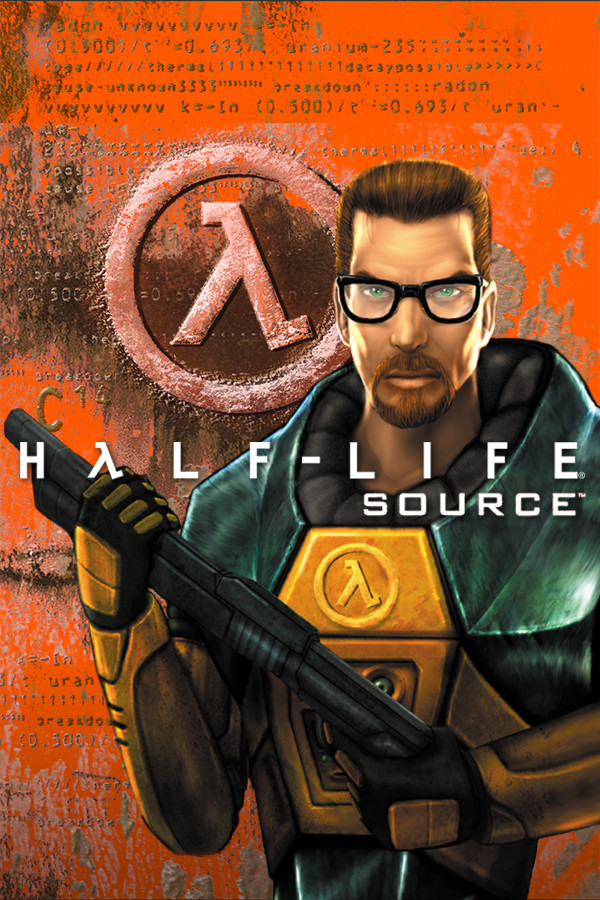 Half-Life: Source for steam