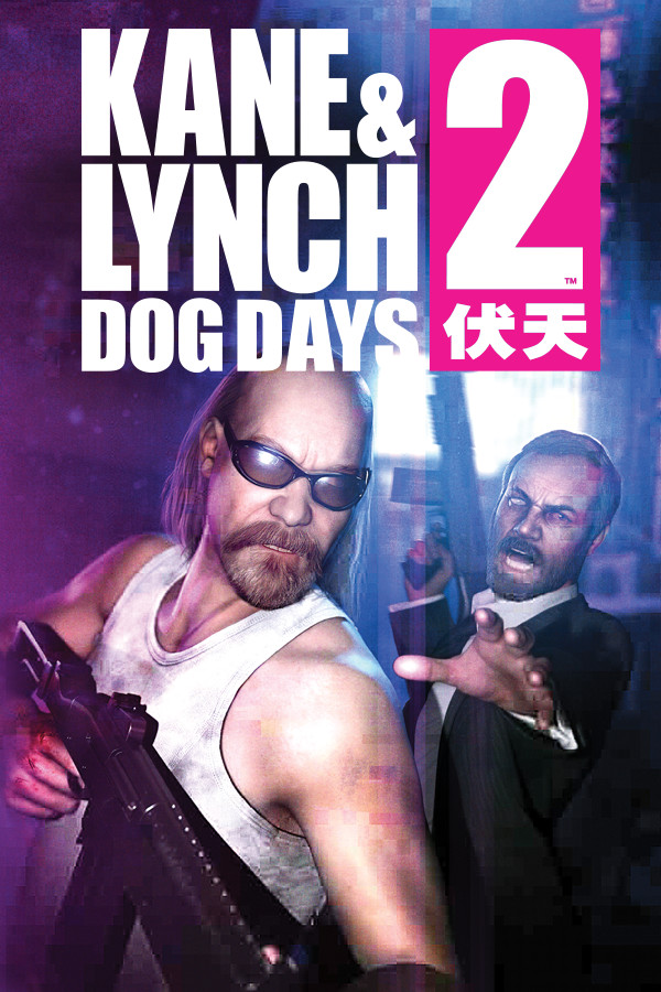 Kane & Lynch 2: Dog Days for steam