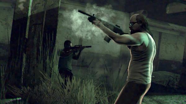 Kane & Lynch 2: Dog Days game for windows Pc 1