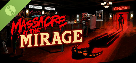 Massacre At The Mirage Demo cover art