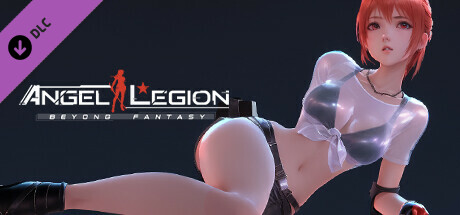 Angel Legion-DLC Hot Street cover art