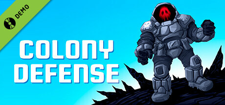Colony Defense Demo cover art