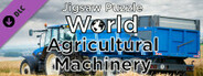 Jigsaw Puzzle World - Agricultural Machinery