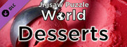 Jigsaw Puzzle World - Desserts