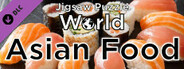 Jigsaw Puzzle World - Asian Food
