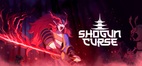 Shogun Curse cover art