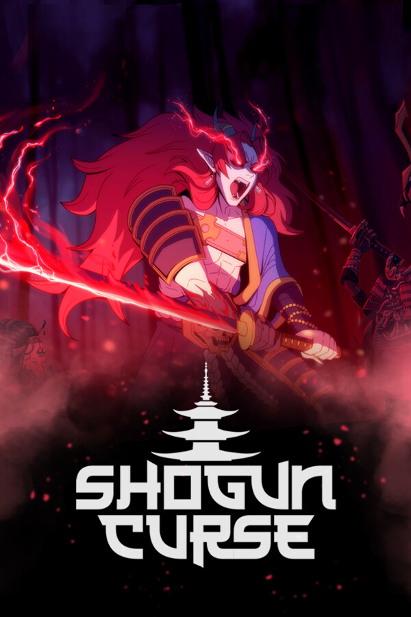 Steam portrait for Shogun Curse.