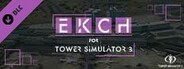 Tower! Simulator 3 - EKCH Airport
