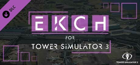 Tower! Simulator 3 - EKCH Airport cover art