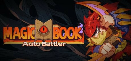 MagicBookAutoBattler cover art