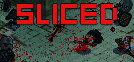 Sliced Playtest cover art