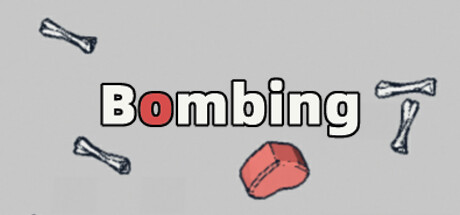 Bombing cover art