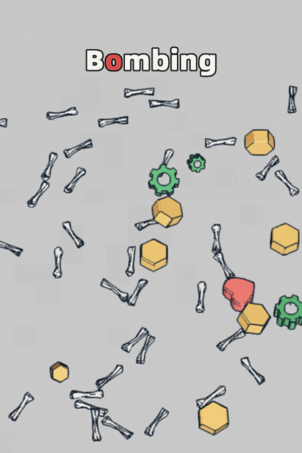 Steam portrait for Bombing.