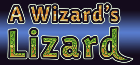 A Wizard's Lizard