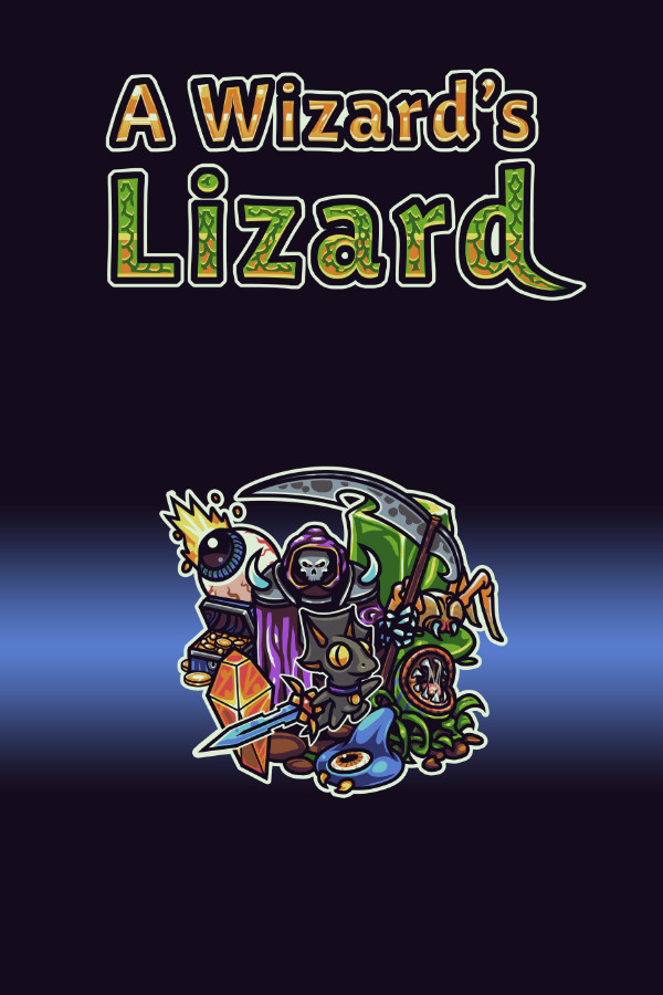 A Wizard's Lizard for steam A Wizard's Lizard for steam