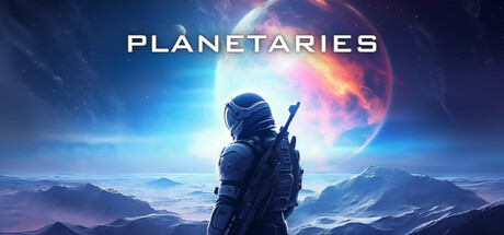 Planetaries cover art