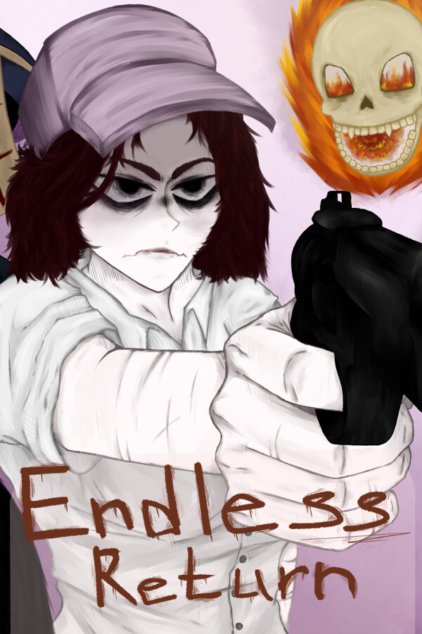 Steam portrait for Endless Return.