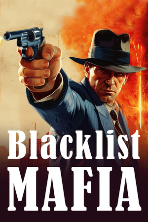 Blacklist Mafia Steam Gift RU - Kupikod