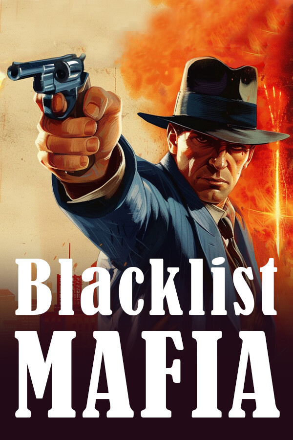 Steam portrait for Blacklist Mafia.