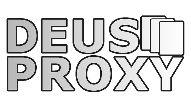 Deus Proxy Logo
