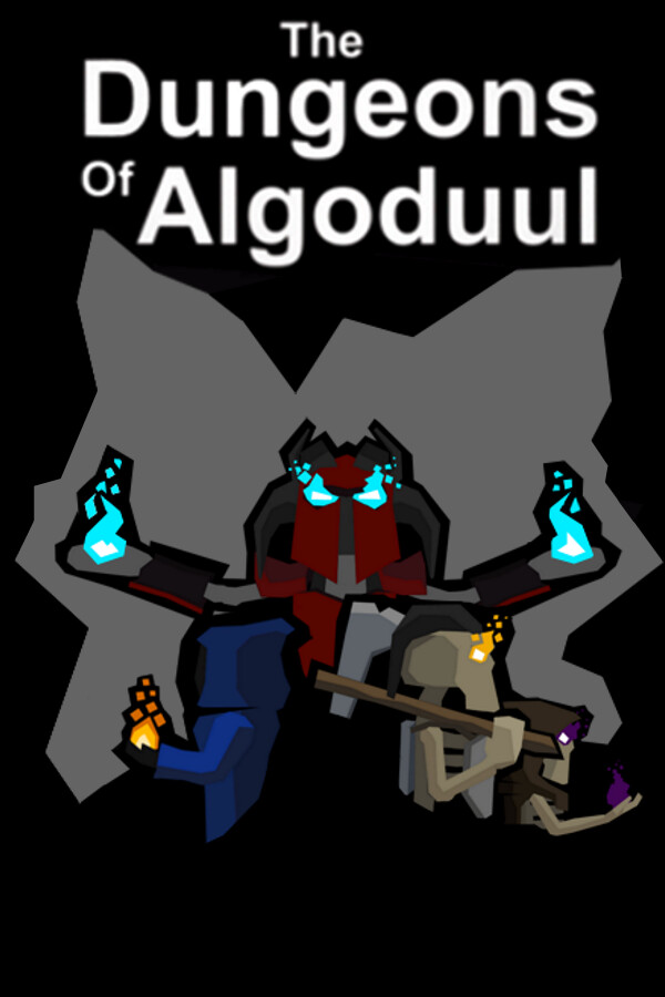 The Dungeons Of Algoduul for steam