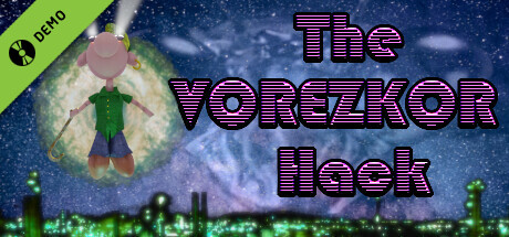 The VOREZKOR Hack Demo cover art