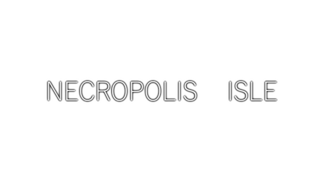 Necropolis Isle Logo