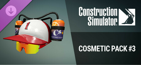 Construction Simulator - Cosmetic Pack #3 cover art