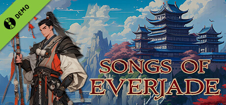 Songs of Everjade Demo cover art