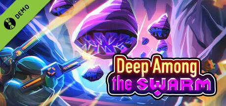 Deep Among the Swarm Demo cover art